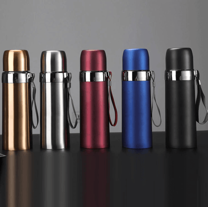 500ML Bullet Dubbel Laags Thermoskan