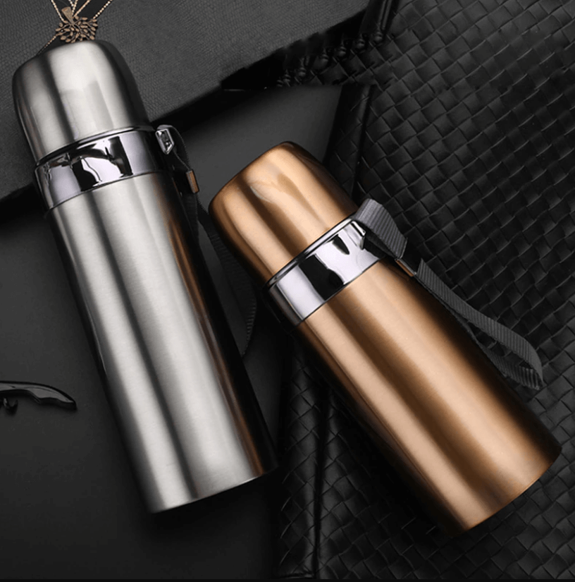 500ML Bullet Dubbel Laags Thermoskan