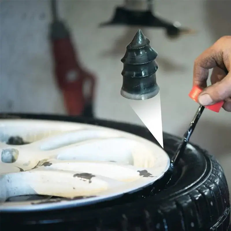 Tyre Fixer | Band Reparatie Set
