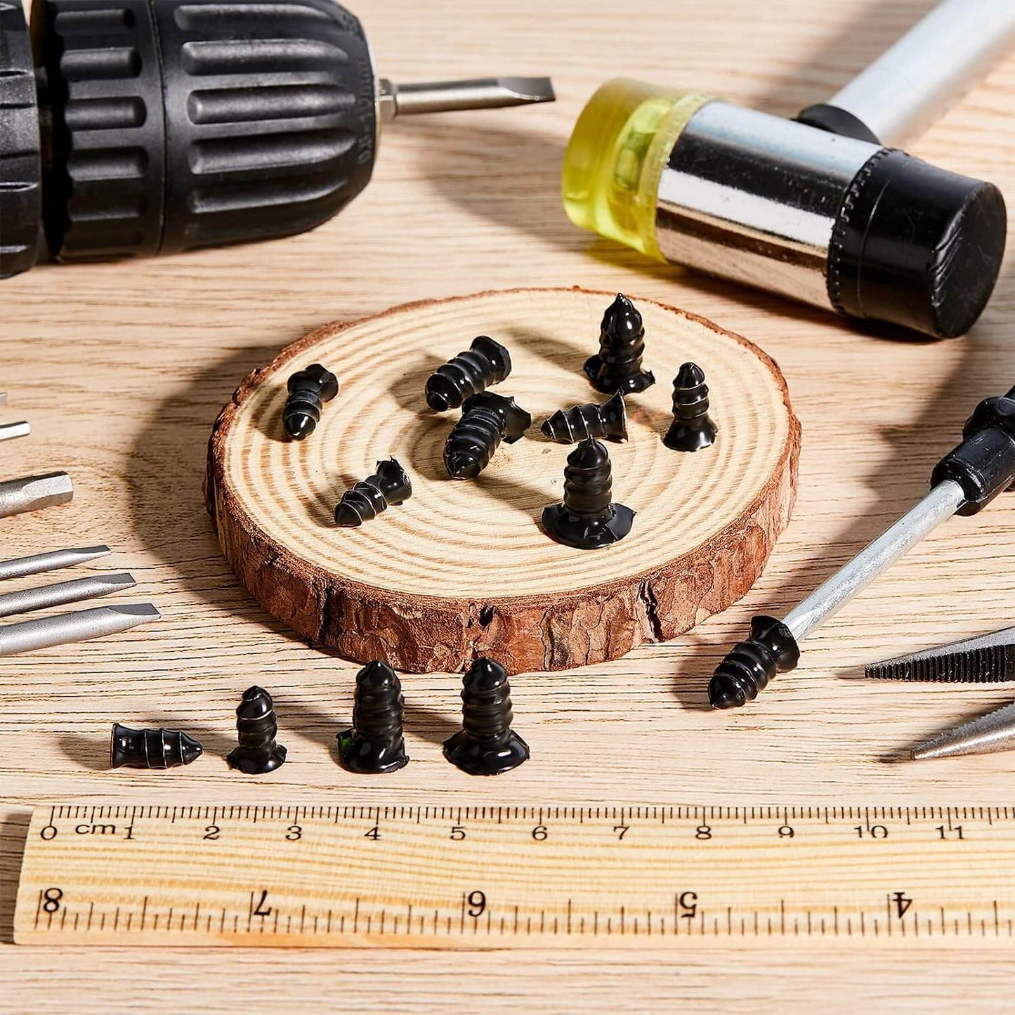 Tyre Fixer | Band Reparatie Set