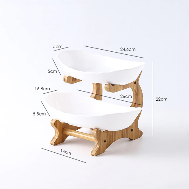 Luxe Dienblad
