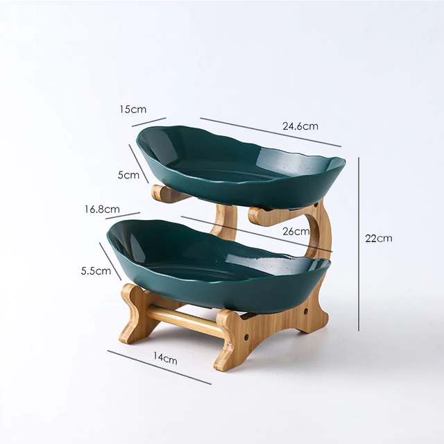 Luxe Dienblad