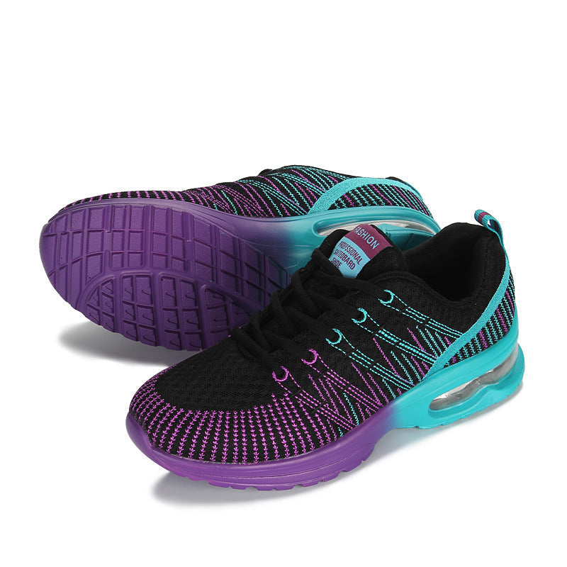 Driekleurige Schoenen