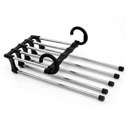 Organize | 5-in-1 Broeken Hanger