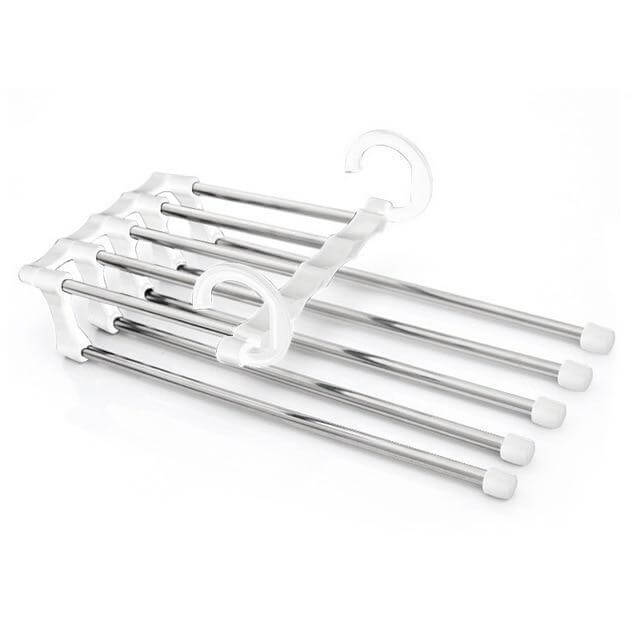 Organize | 5-in-1 Broeken Hanger