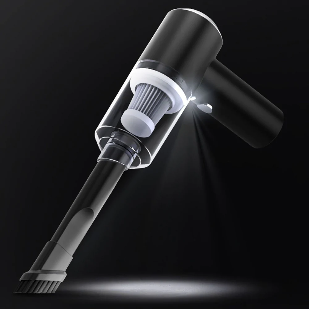 Electric Duster | Draadloze Autostofzuiger