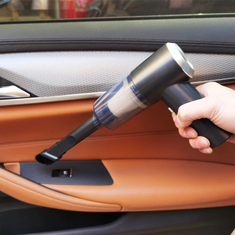 Electric Duster | Draadloze Autostofzuiger