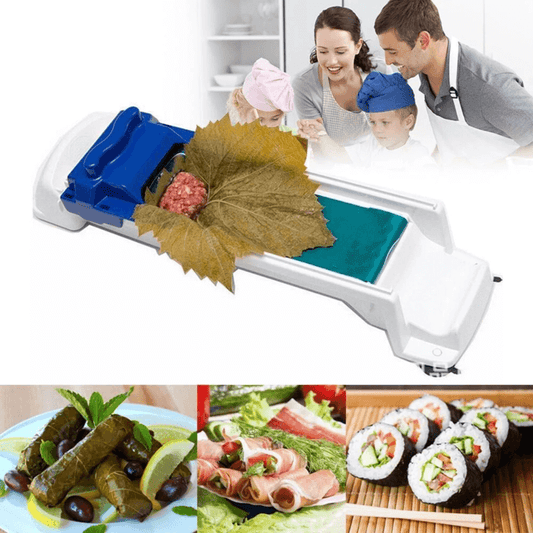 Roll Maker | Voor Groente & Vlees