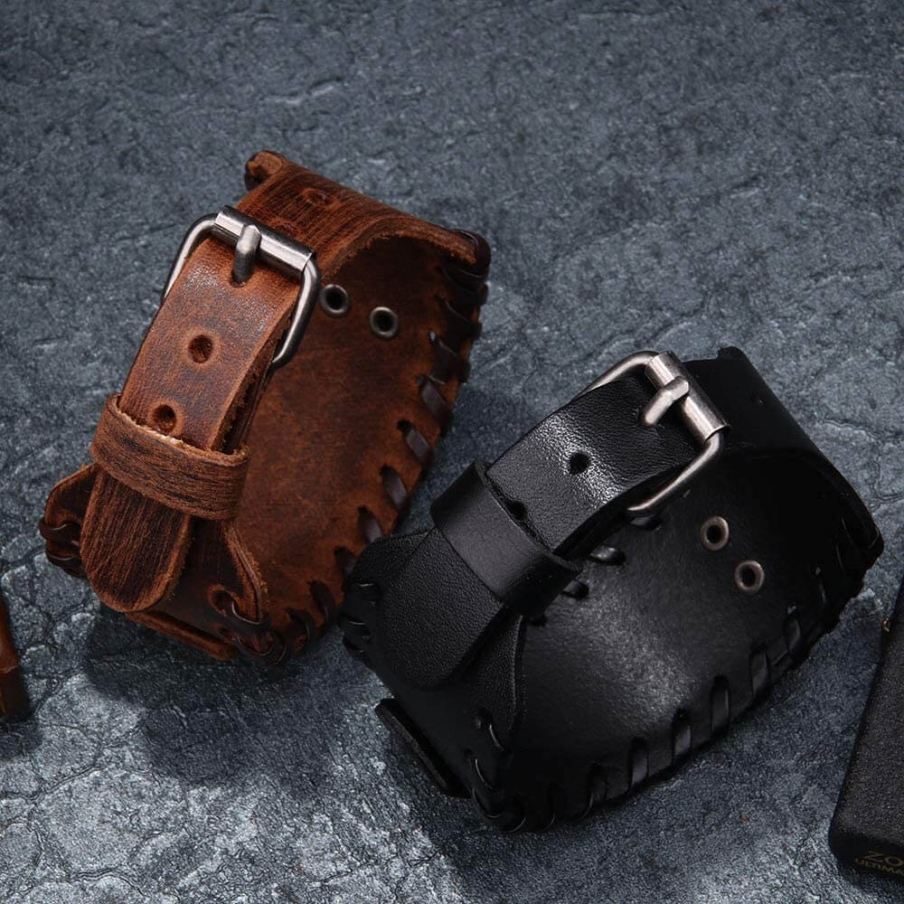 Vnox | Stijlvolle Viking Armband