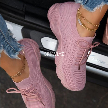 Dames Sneaker Viola | comfortabel en trendy