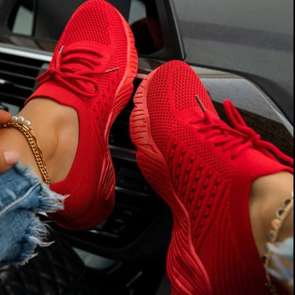Dames Sneaker Viola | comfortabel en trendy