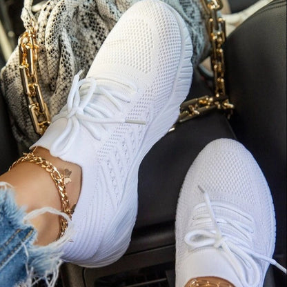 Dames Sneaker Viola | comfortabel en trendy