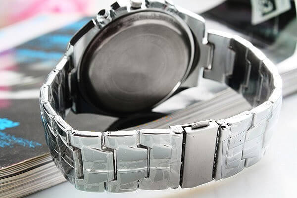 Silver Men | Zakelijke Horloge