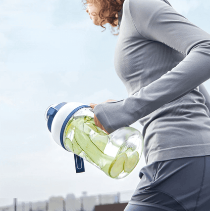 1000 ML Juicer | Fruit Waterfles
