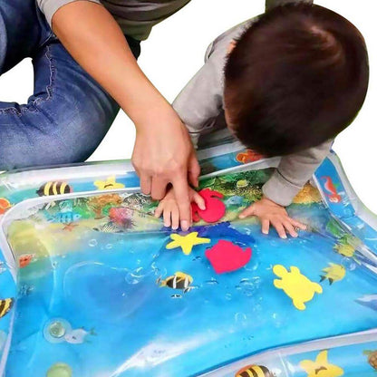 Kiddo Speelmat | Urenlang speelplezier