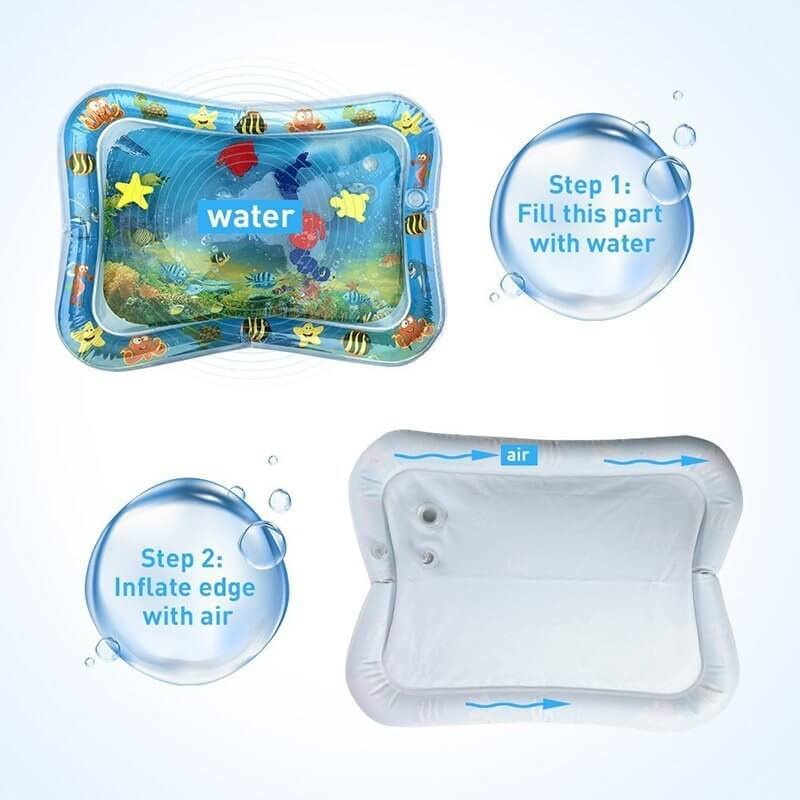 Kiddo Speelmat | Urenlang speelplezier