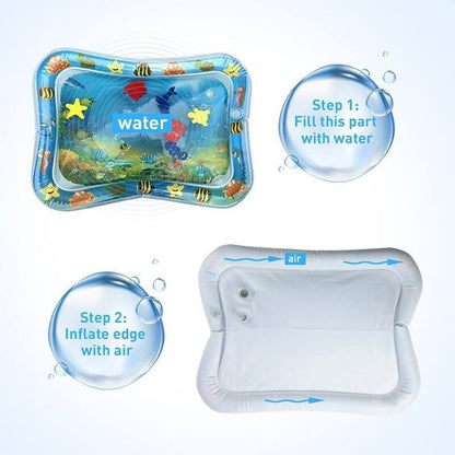 Kiddo Speelmat | Urenlang speelplezier