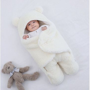 Baby Bear Sleeping Blanket™️ (2e Halve Prijs)