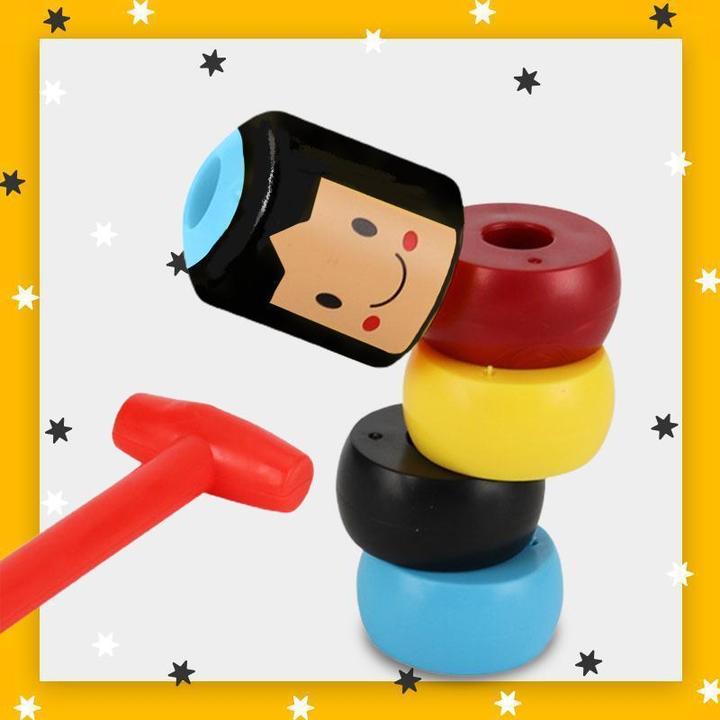 Onbreekbare Houten Man