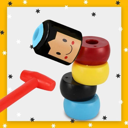 Onbreekbare Houten Man
