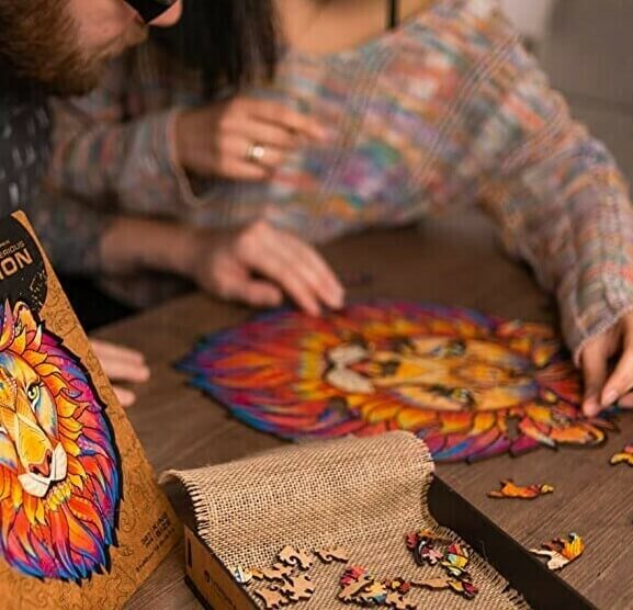 Animal Puzzle