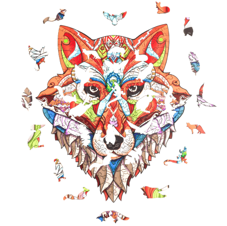 Animal Puzzle