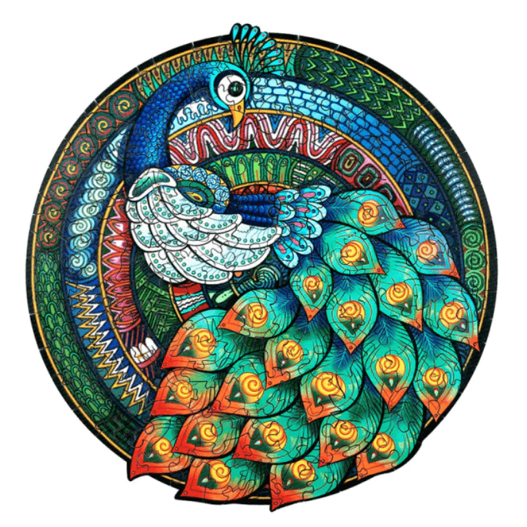Animal Puzzle