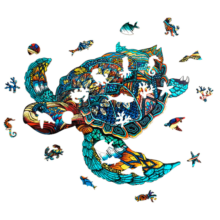 Animal Puzzle