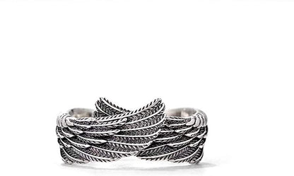 Goddelijke Engel Vleugels Ring