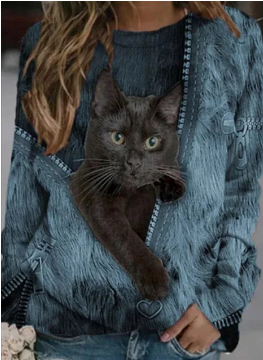 Cat T-Shirt™️