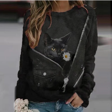 Cat T-Shirt™️