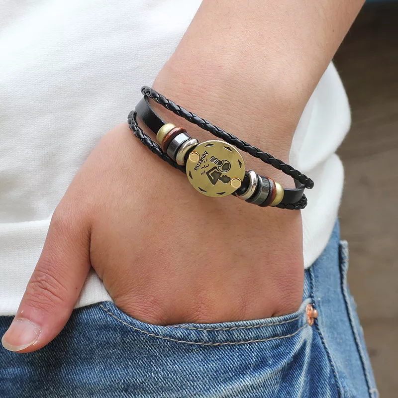 Sterrenbeelden Armband