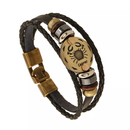Sterrenbeelden Armband