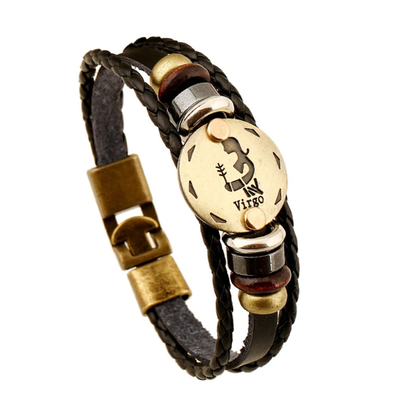 Sterrenbeelden Armband
