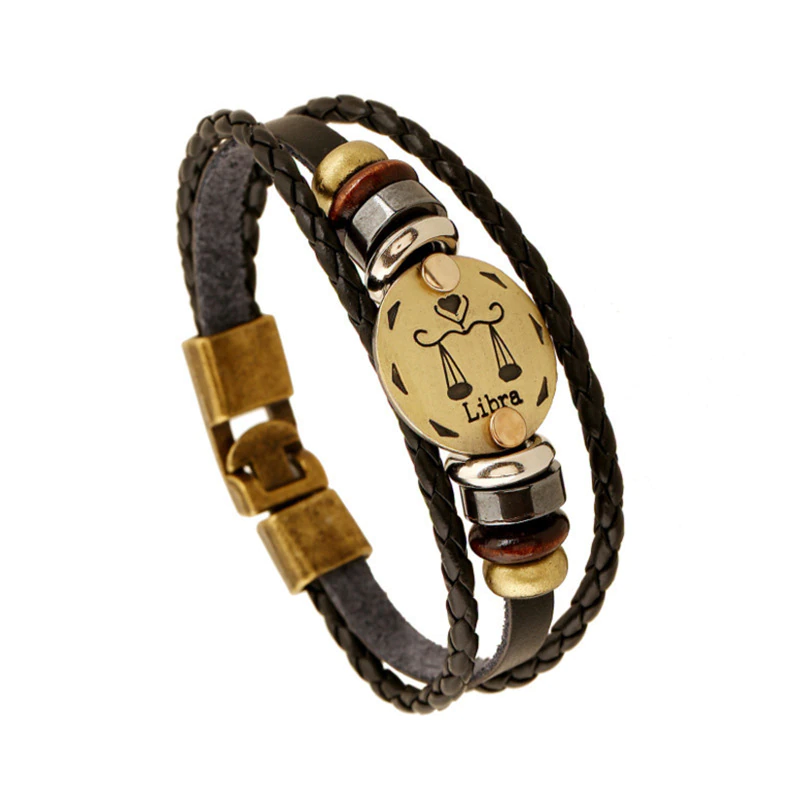 Sterrenbeelden Armband