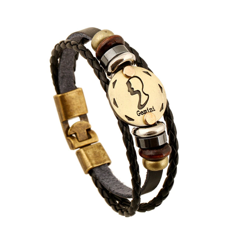 Sterrenbeelden Armband