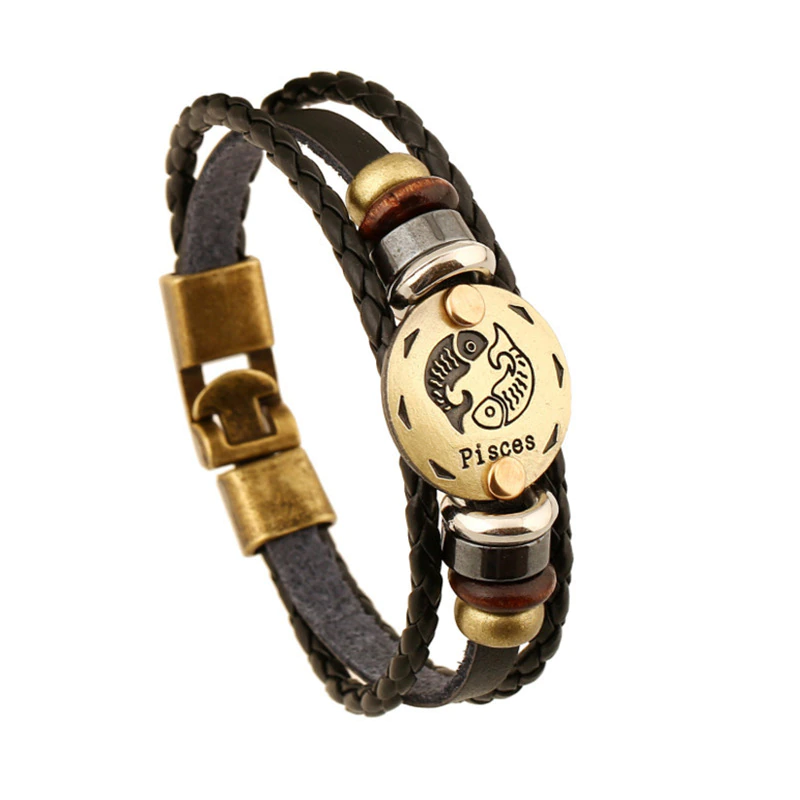Sterrenbeelden Armband