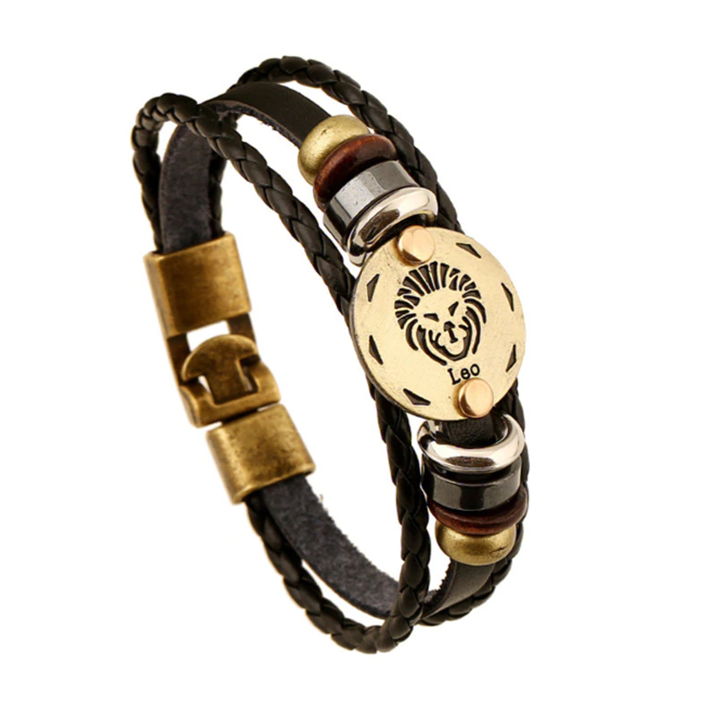 Sterrenbeelden Armband