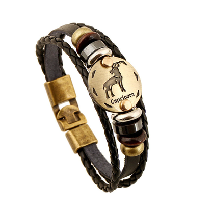 Sterrenbeelden Armband