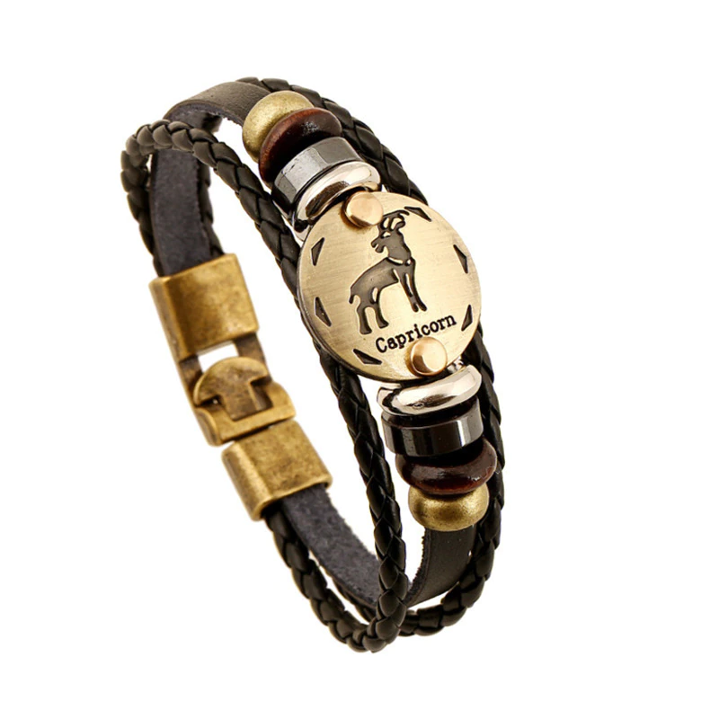 Sterrenbeelden Armband