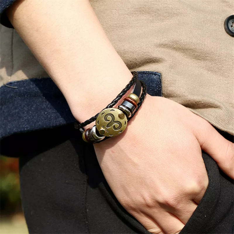 Sterrenbeelden Armband