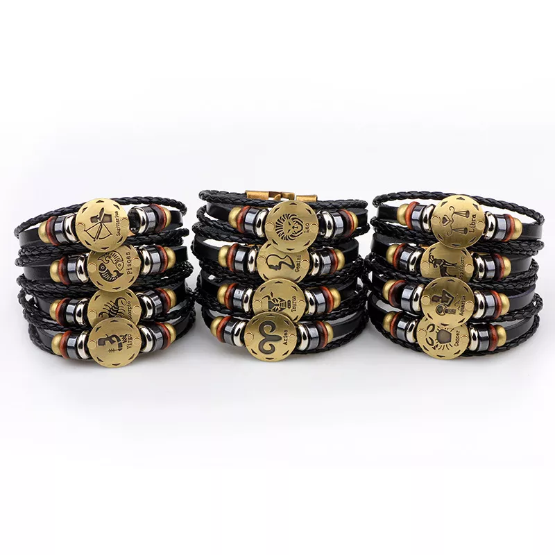 Sterrenbeelden Armband