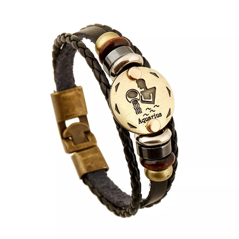 Sterrenbeelden Armband