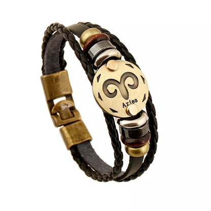 Sterrenbeelden Armband
